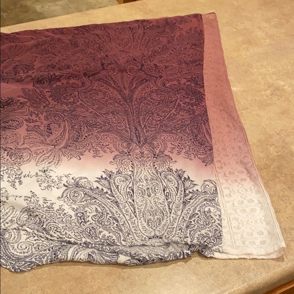 Women’s Anama one size shawl - Picture 5 of 5